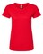 Women’s Soft Touch Crewneck T-Shirt for Casual, Work & Everyday Comfort Wear